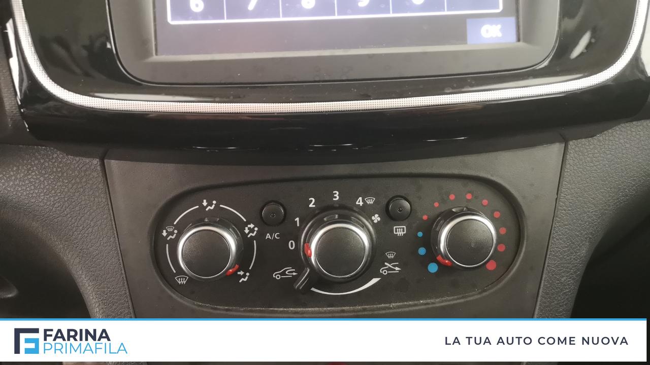 DACIA Sandero II 2017 Stepway - Sandero Stepway 1.5 blue dci Comfort s&s 95cv