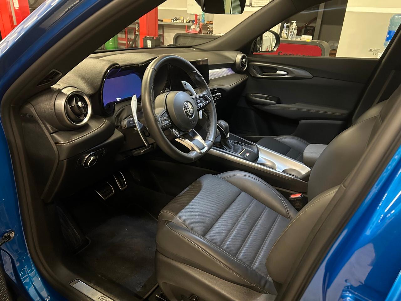 Alfa Romeo Tonale 1.5 160 CV MHEV TCT7 Veloce