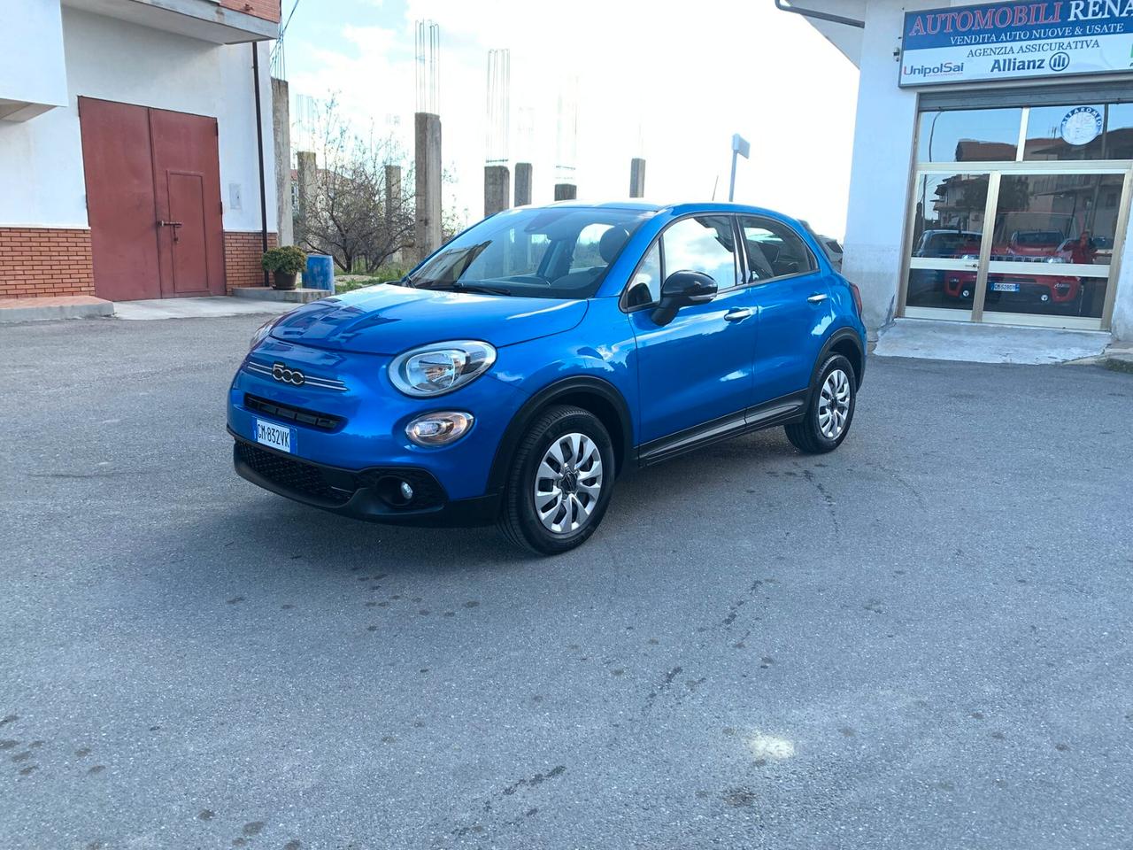 Fiat 500X 1.5 T4 Hybrid 130 CV DCT