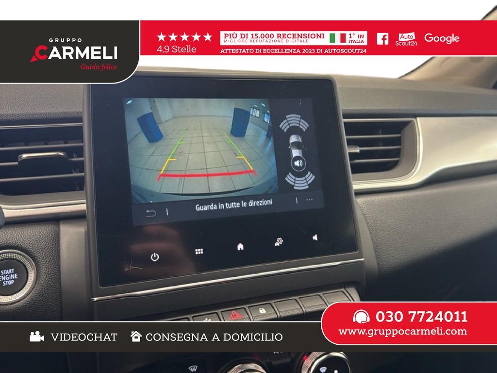 Renault Captur 1.0 TCe Techno