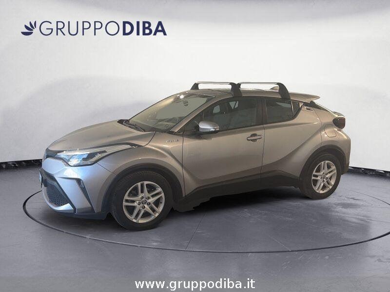 Toyota C-HR I 2020 1.8h Active e-cvt