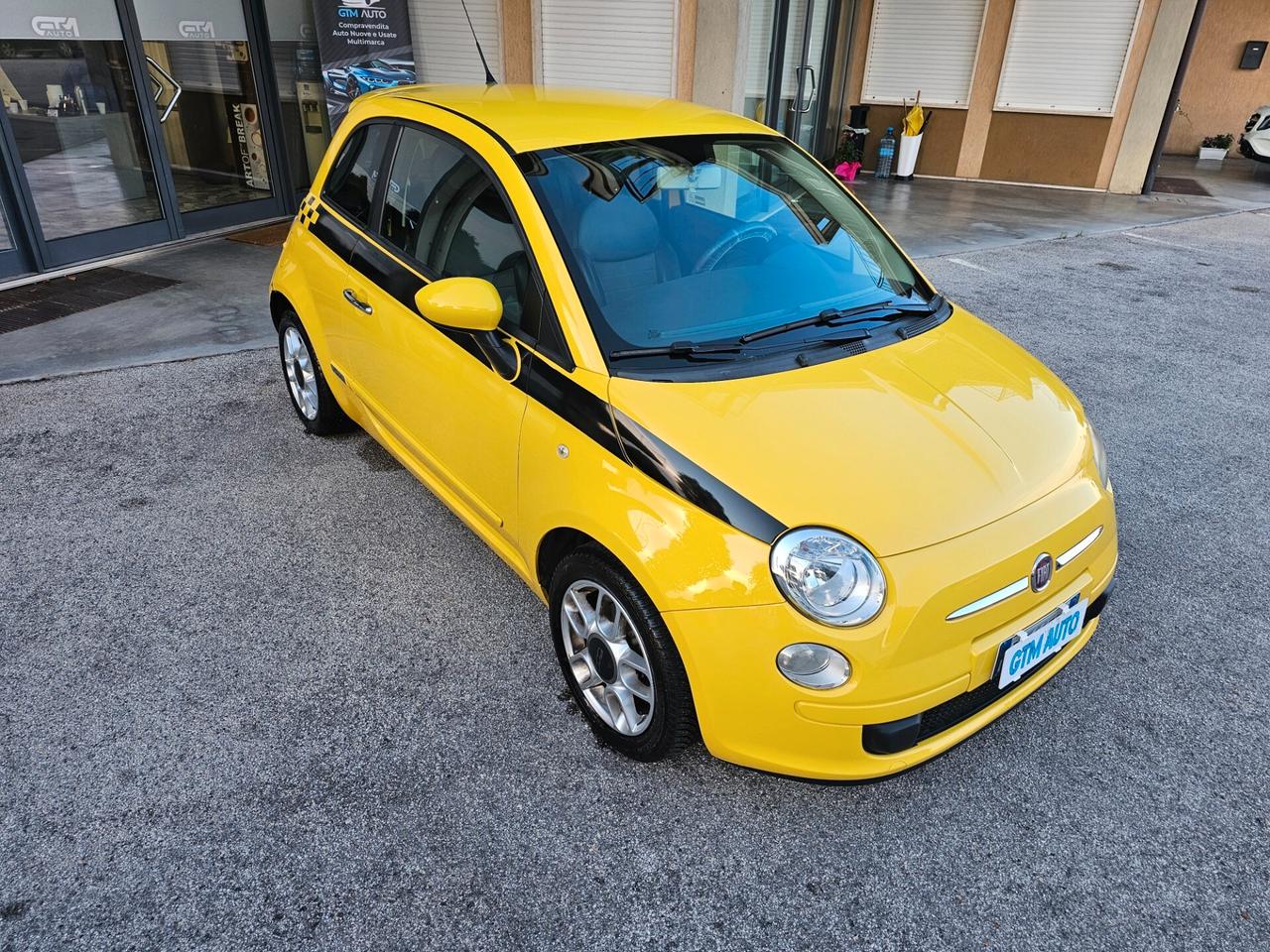 Fiat 500 1.2 Benzina - OK Neopatentati