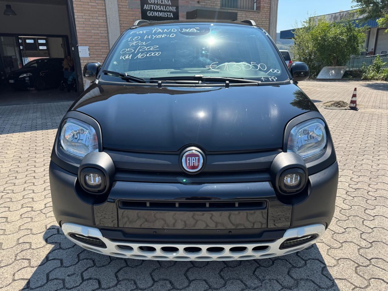 Fiat Panda 1.0 FireFly S&S Hybrid Pandina
