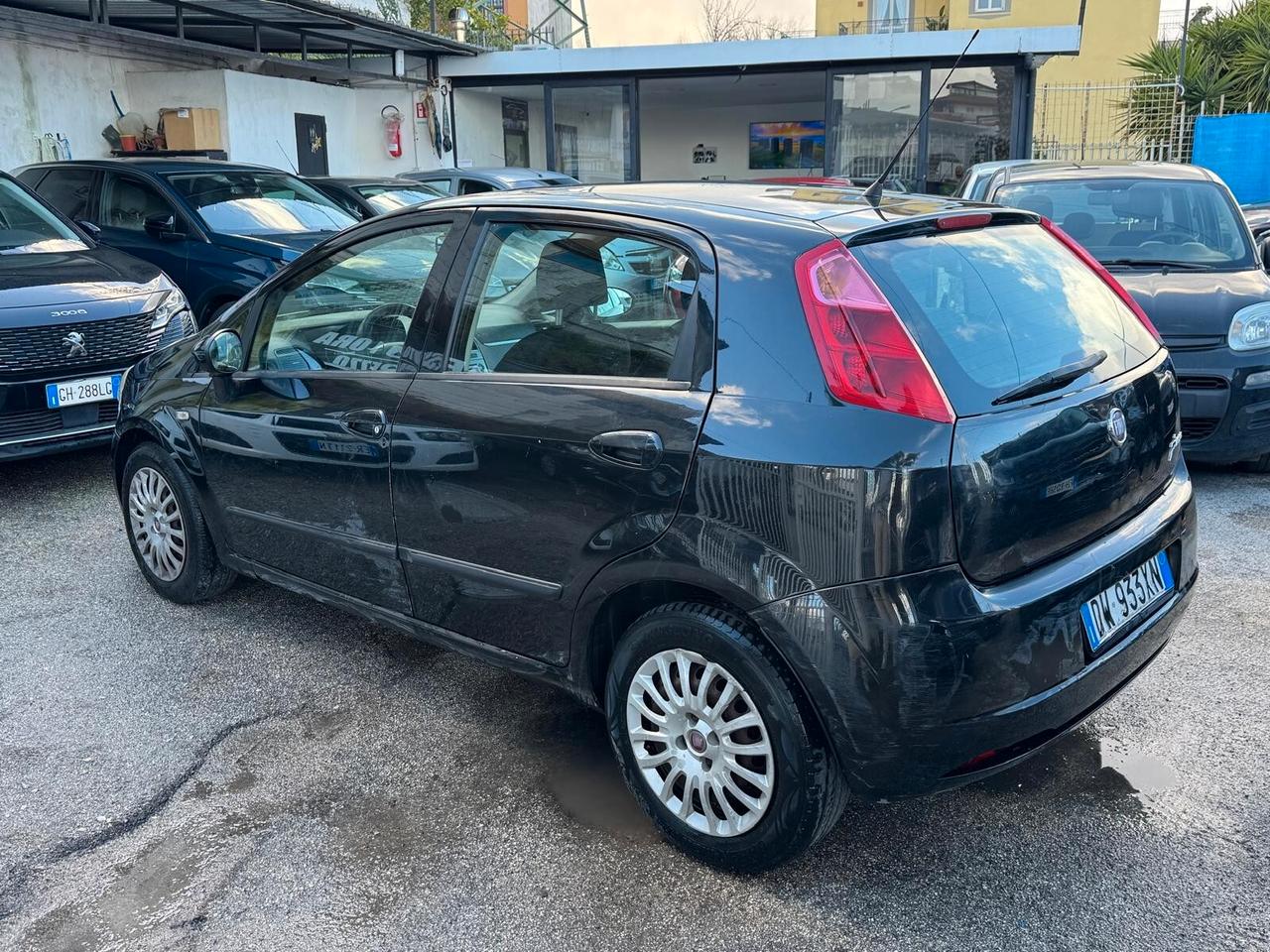 GRANDE PUNTO 2009 1.3 MJT 90CV DYNAMIC