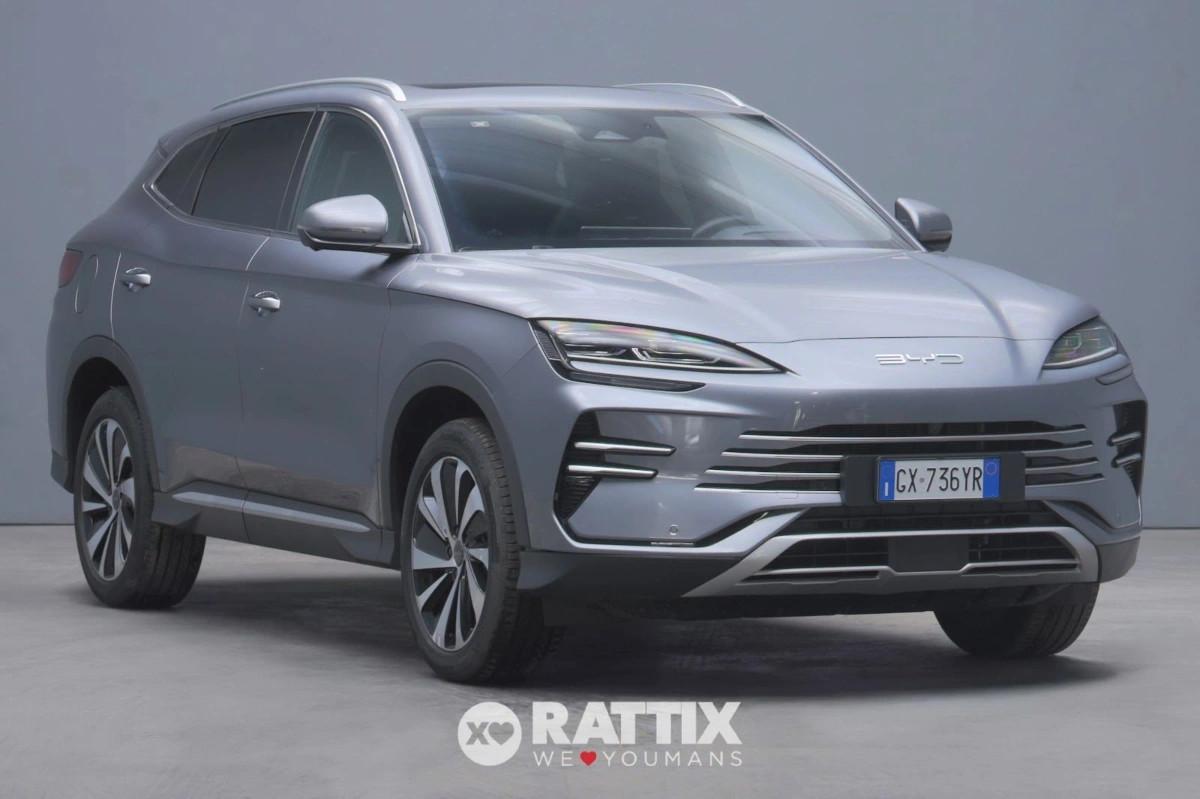 BYD Seal U DM-i 1.5 phev Boost + tetto apribile
