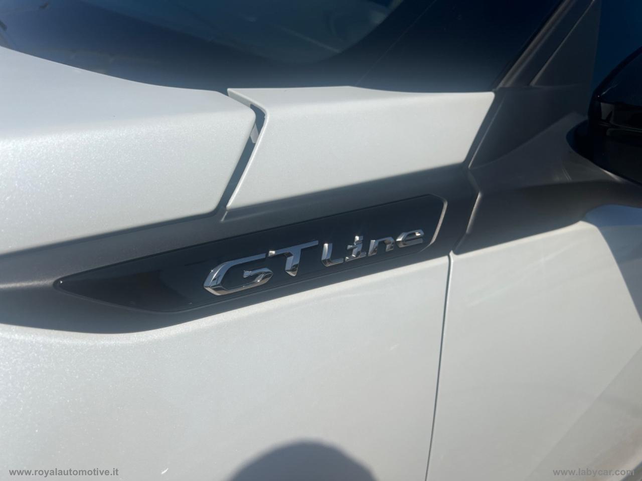 PEUGEOT 2008 BlueHDi 100 S&S GT Line