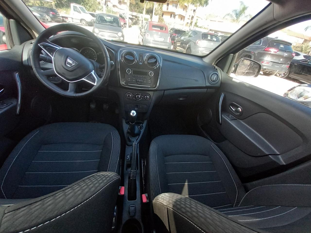 Dacia Sandero Stepway 1.5 Blue dCi 95 CV Access