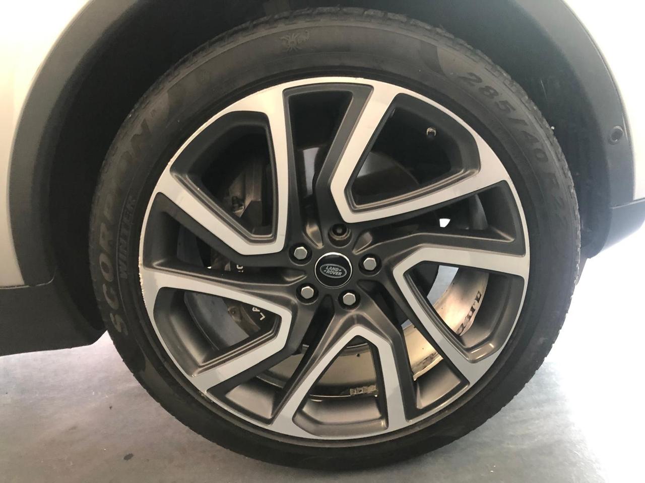 Land Rover Discovery 3.0 SDV6 306 CV HSE Luxury