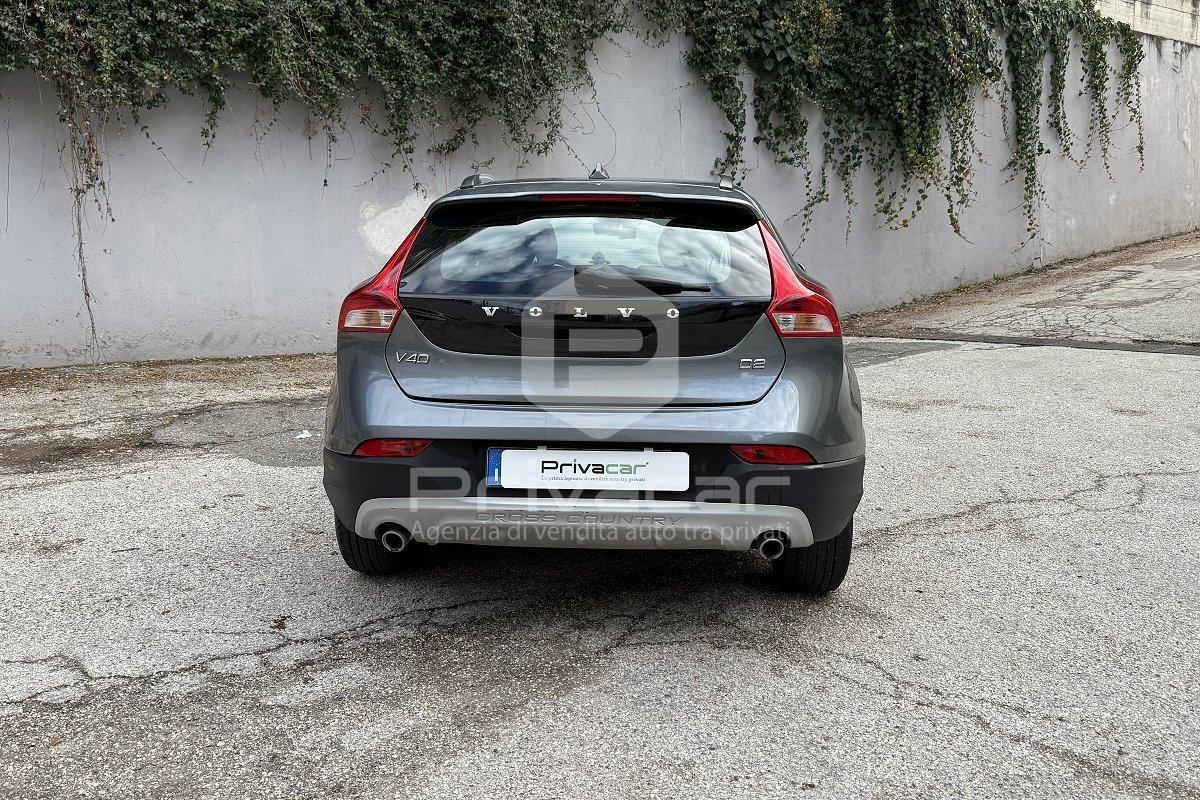 VOLVO V40 Cross Country D2 Geartronic Style Plus