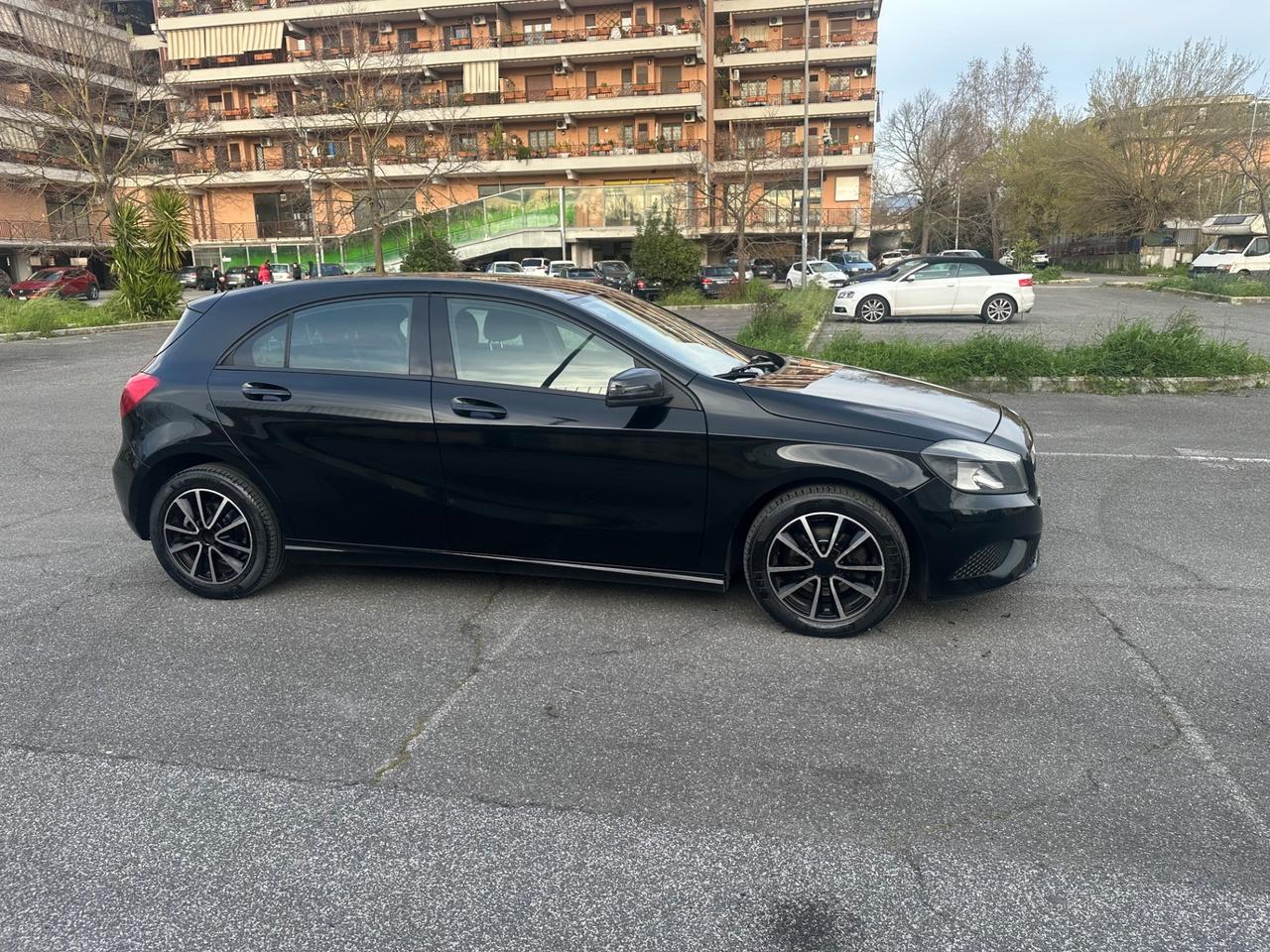 Mercedes-benz A 160 CDI BlueEFFICIENCY Executive