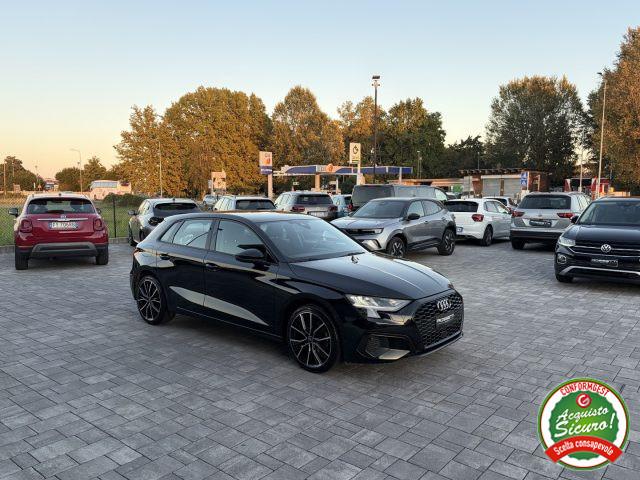 AUDI A3 SPB 30 TDI S tronic ANCHE NEOPATENTATI