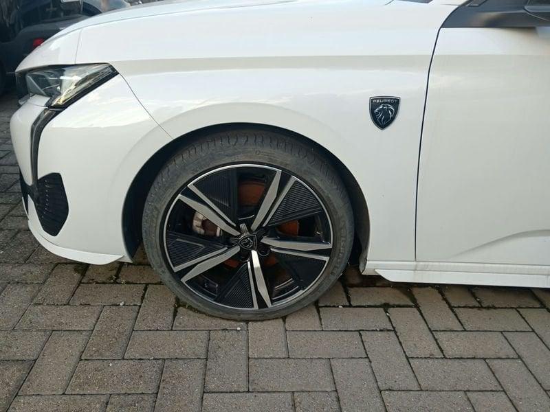 Peugeot 308 308 1.5 bluehdi GT s&s 130cv eat8