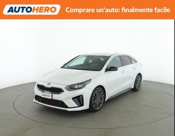 KIA Proceed 1.6 CRDI DCT GT Line