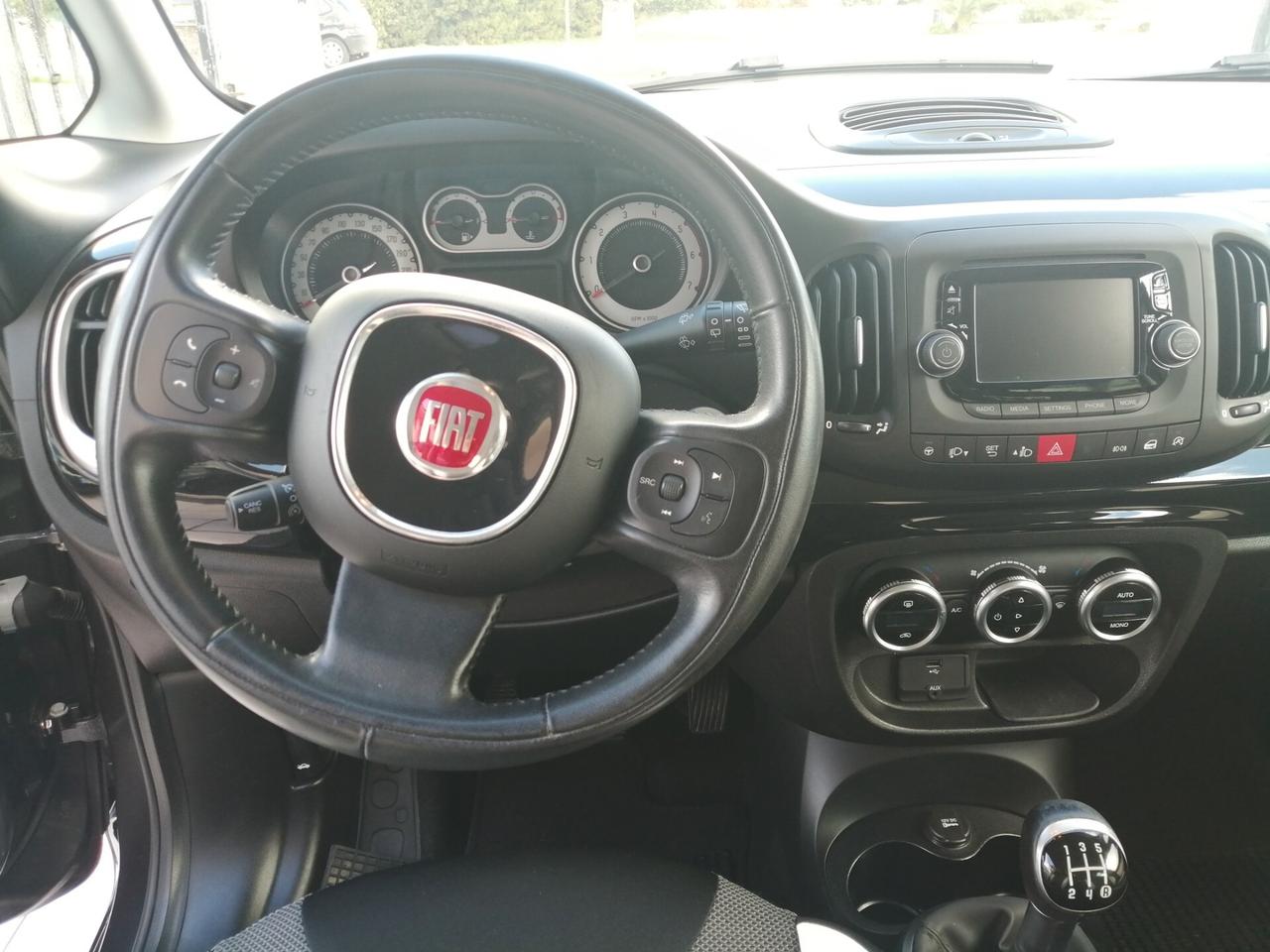 Fiat 500L 1.3 Multijet 85 CV Trekking