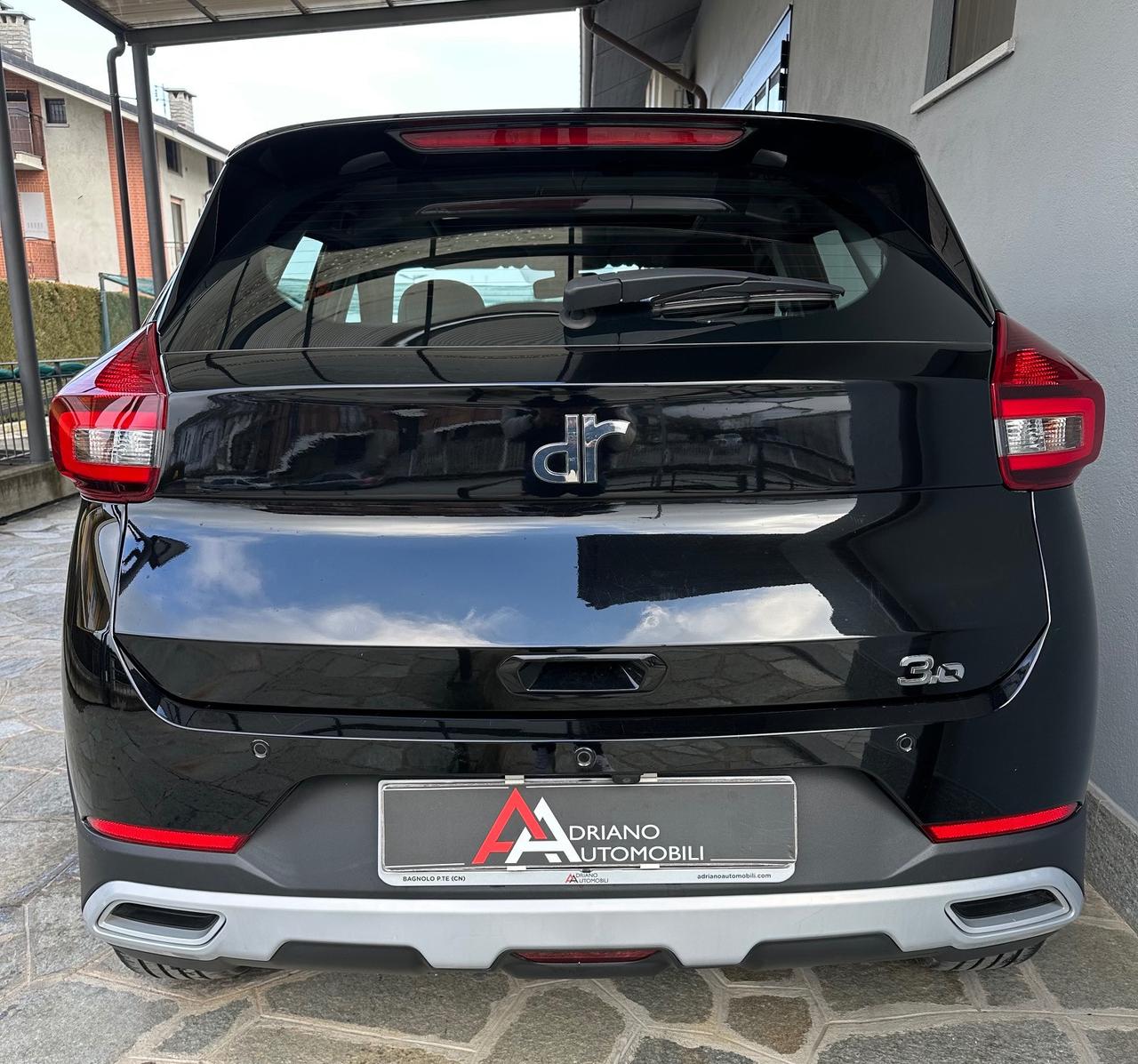 DR Motor DR 3.0 1.5 Gpl 114cv cvt