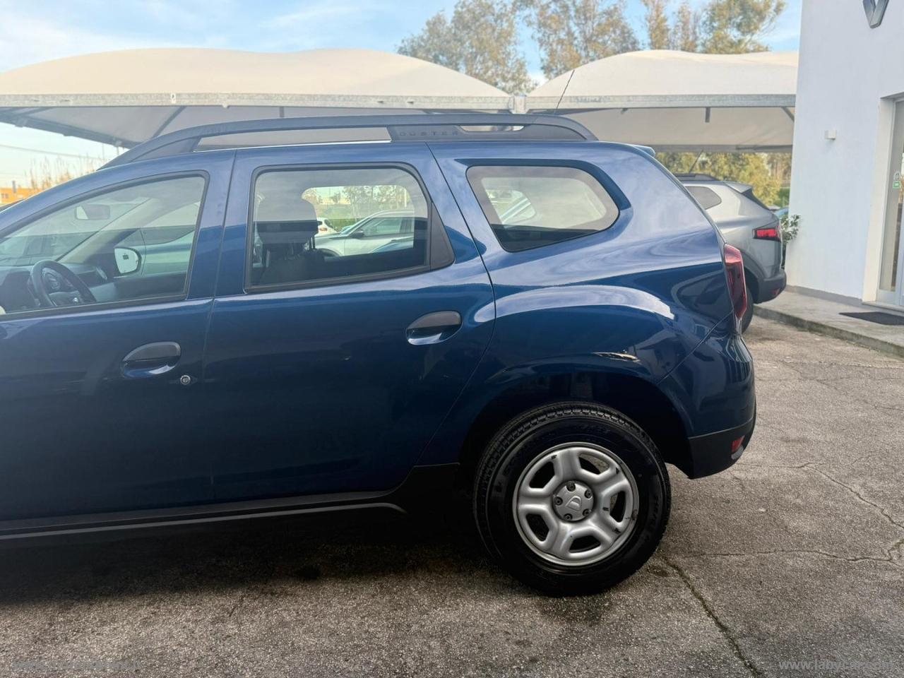 DACIA Duster 1.5 Blue dCi 8V 115CV 4x2 Essent.