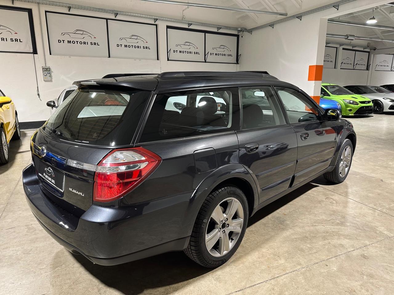 Subaru Legacy 2.5 4WD TETTO-AUTOMATICA-TOP!!