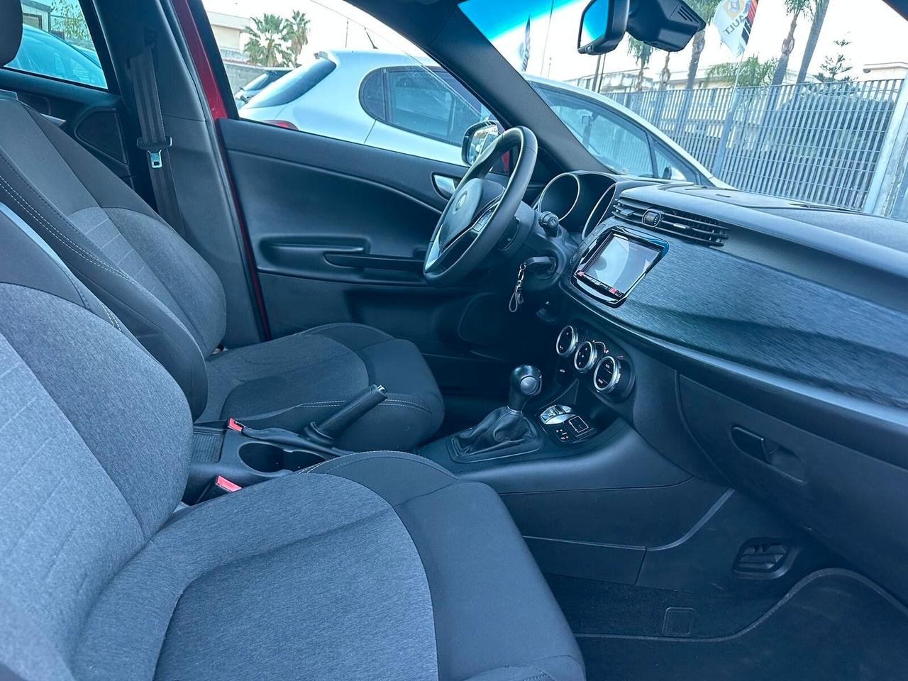 Alfa Romeo Giulietta 1.4 Turbo MultiAir TCT Super-07/2018