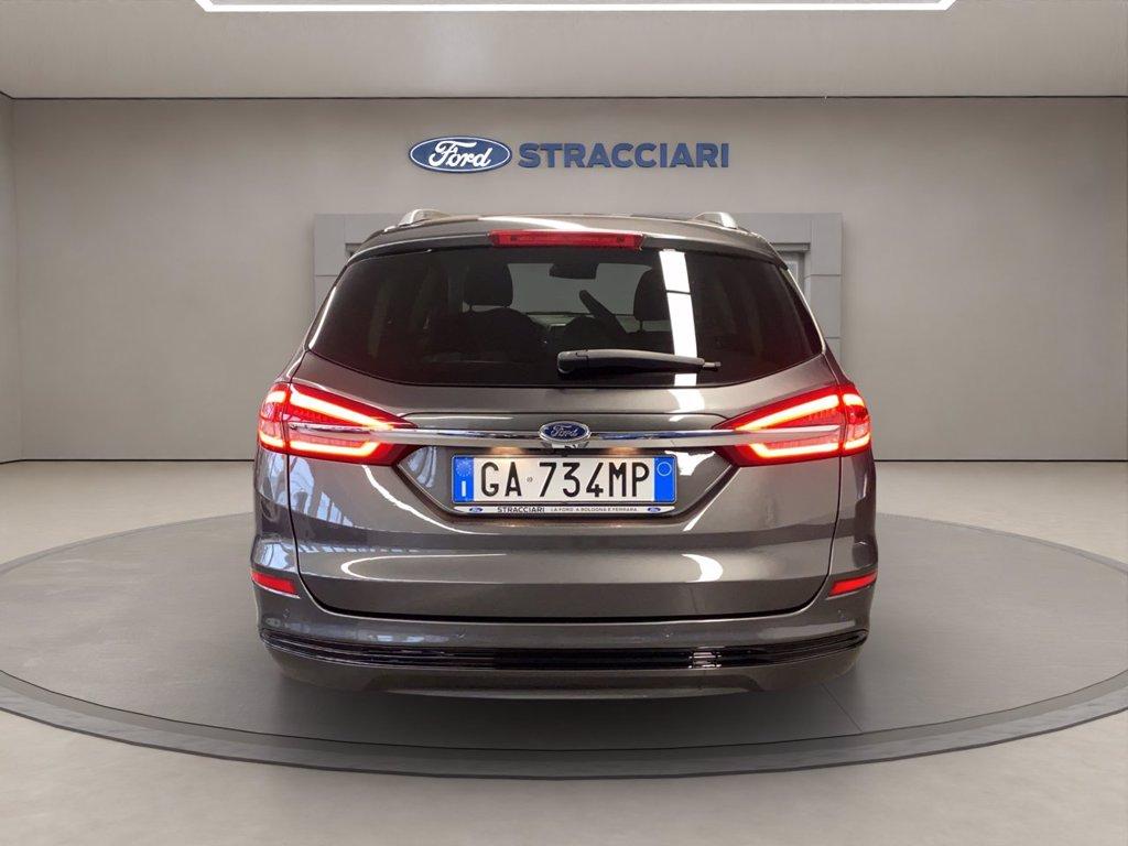 FORD Mondeo SW 2.0 hybrid Titanium Business ecvt del 2020