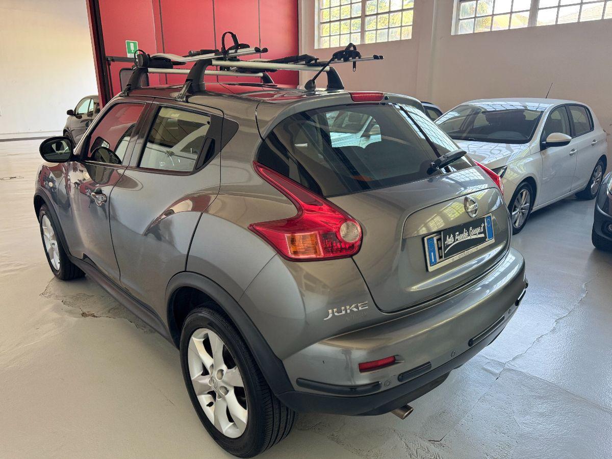 NISSAN - Juke - 1.6 Tekna