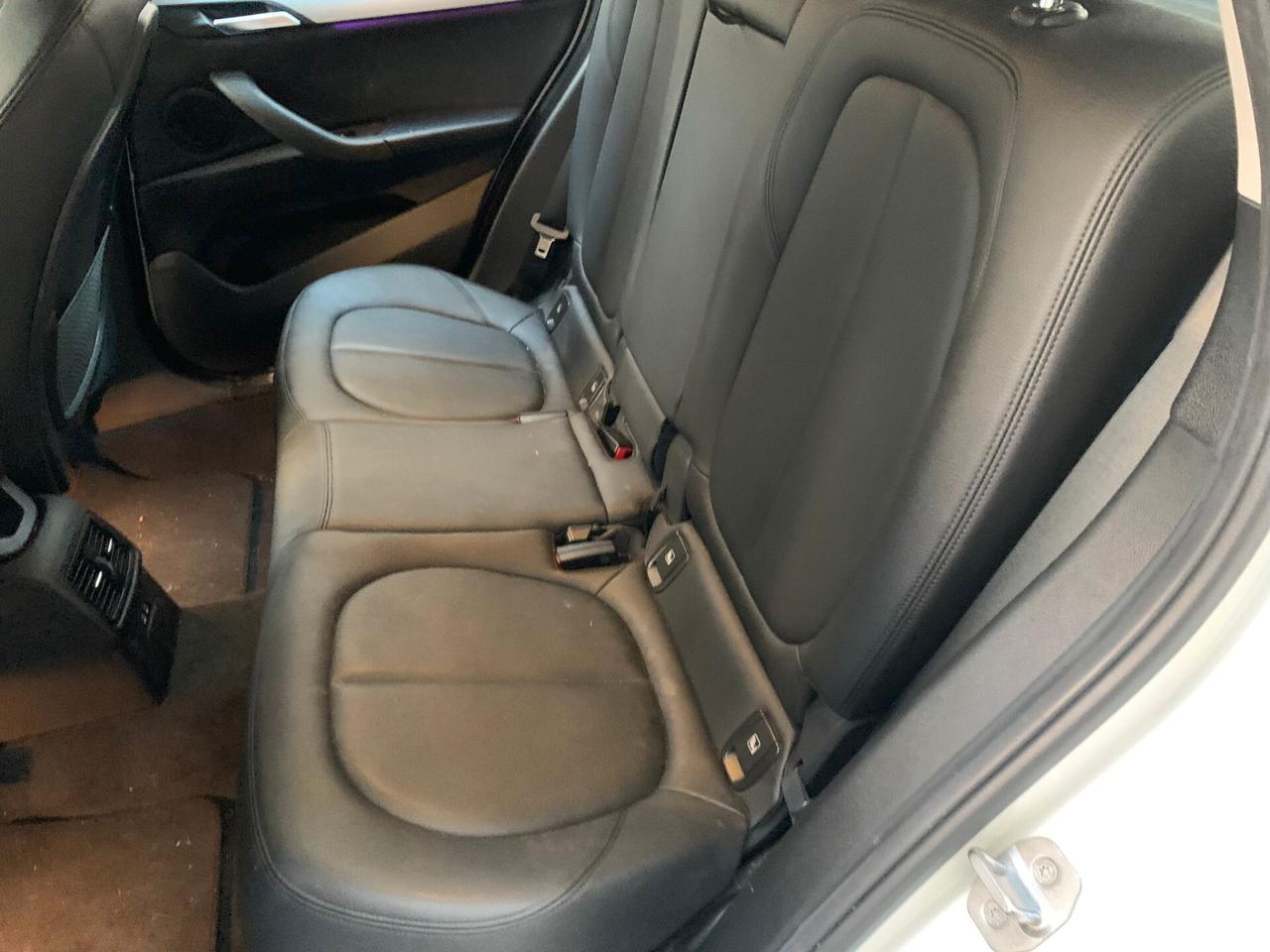 Bmw X1 sDrive16d Business