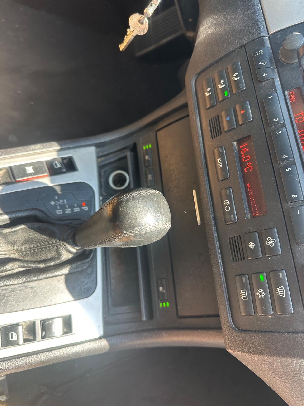 Bmw 318 318d turbodiesel cat Touring Futura