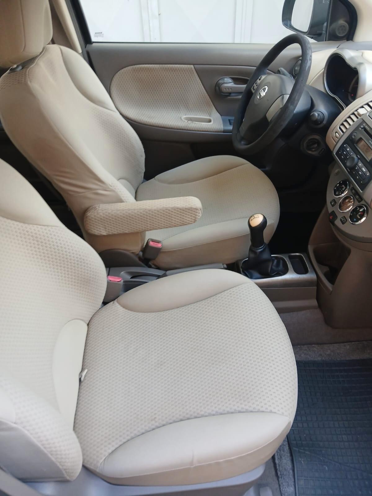 Nissan Note 1.4 16V Visia
