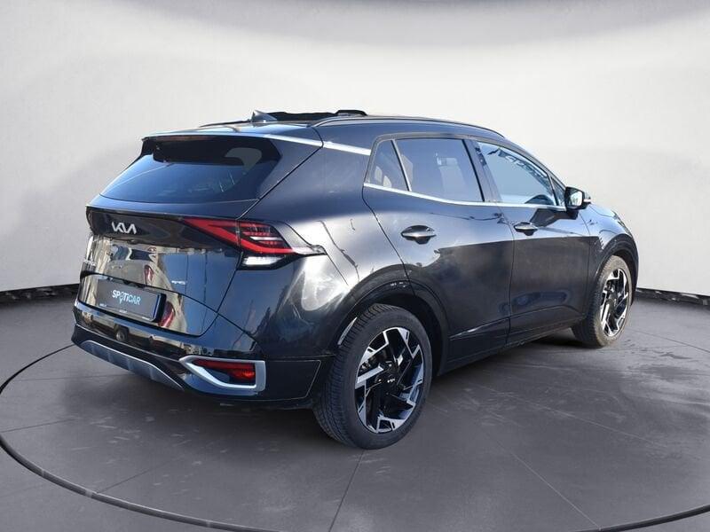 Kia Sportage 1.6 CRDI MHEV GT-LINE PLUS 2WD DCT