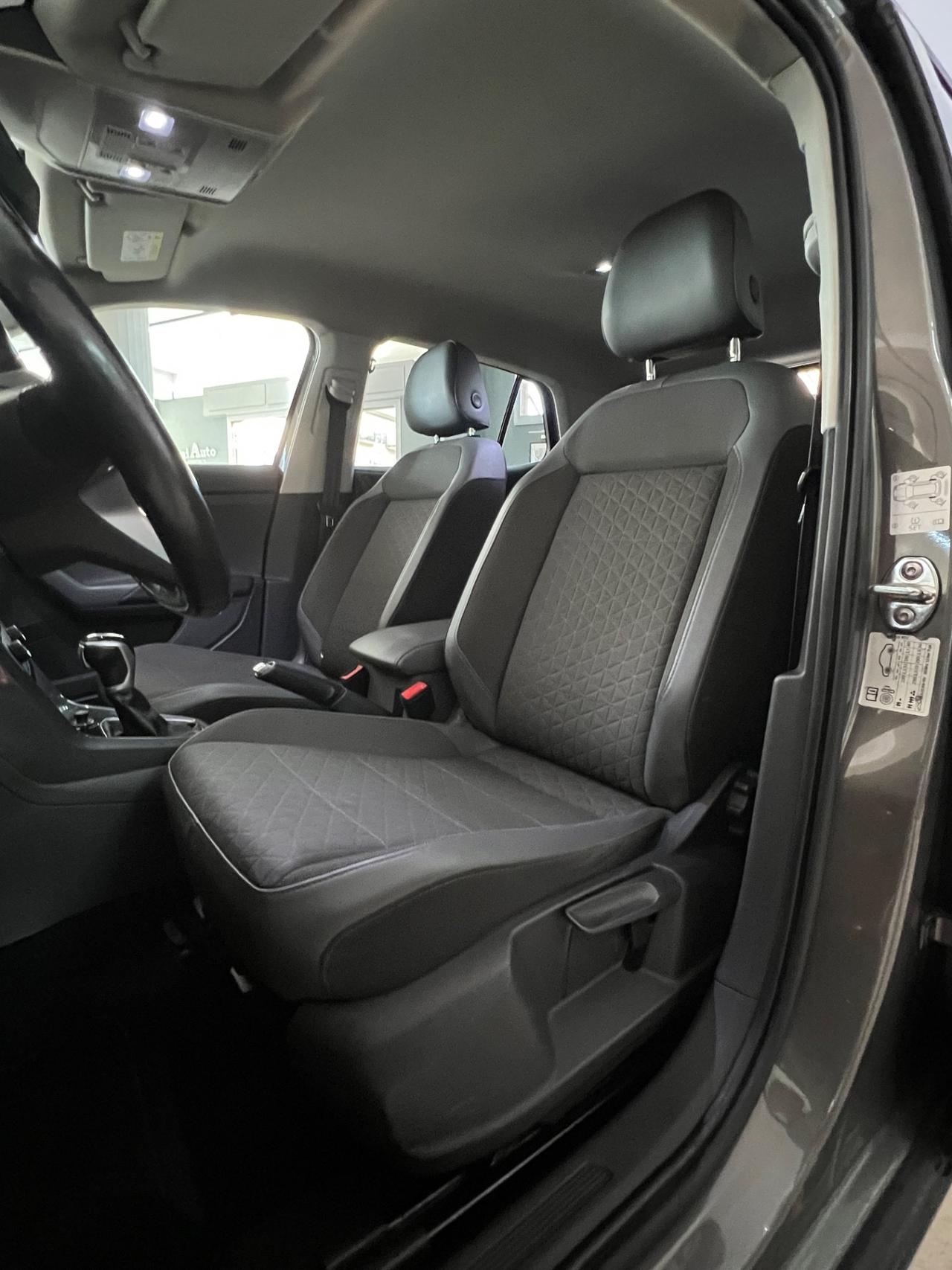 Volkswagen T-Cross 1.6 TDI DSG SCR Advanced BMT