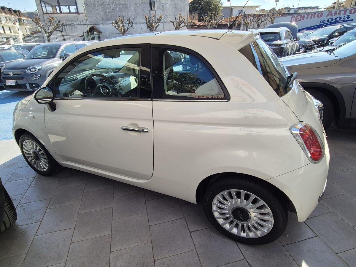 FIAT - 500 - 1.2 Lounge