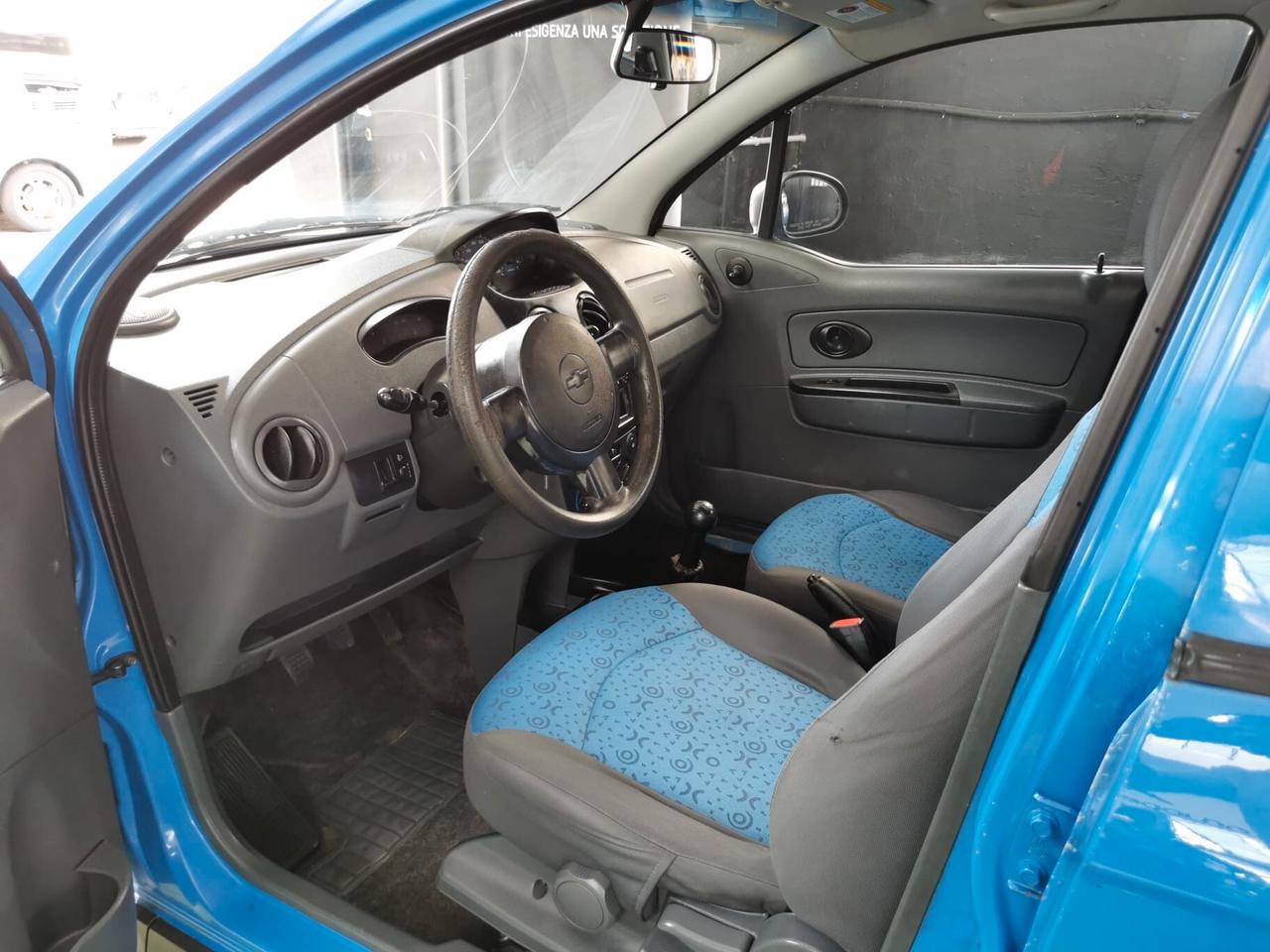 Chevrolet Matiz SE Chic GPL GARANZIA 12 MESI