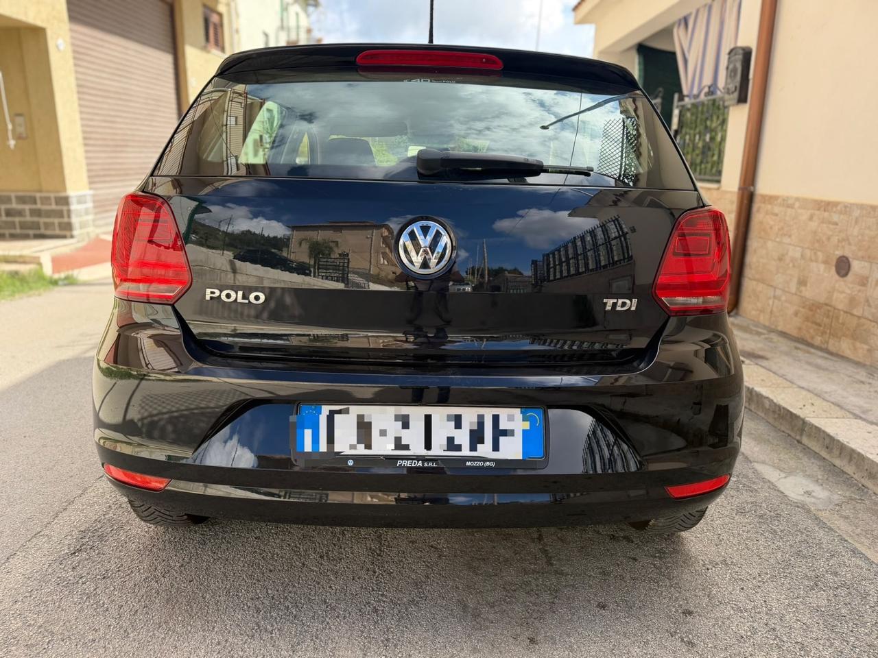 Volkswagen Polo 1.4 TDI 5p. Trendline