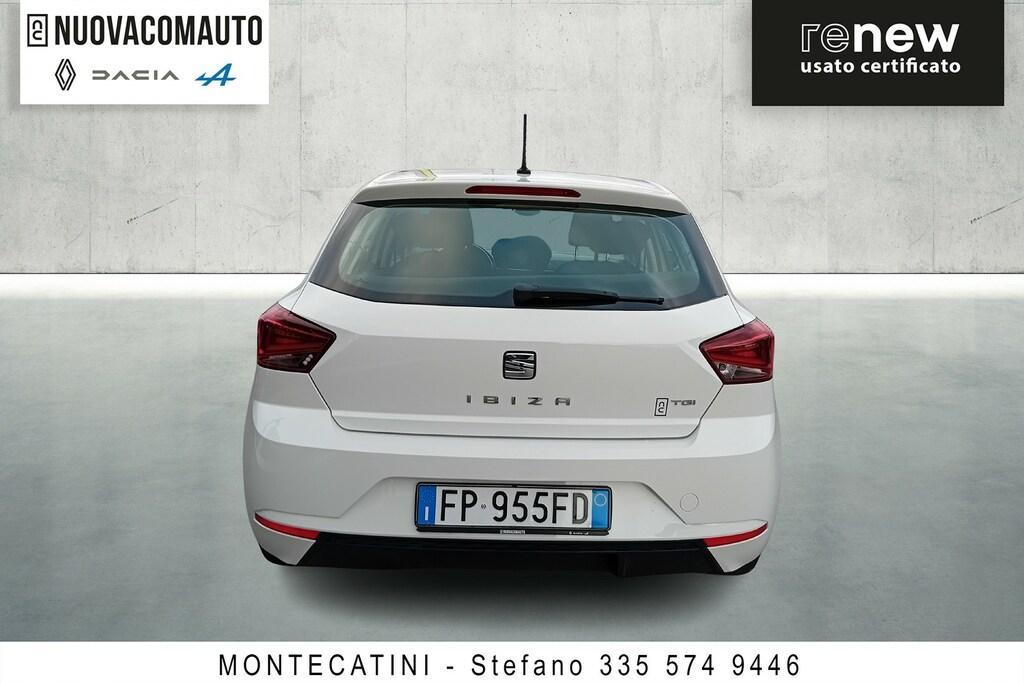 Seat Ibiza 1.0 TGI Style