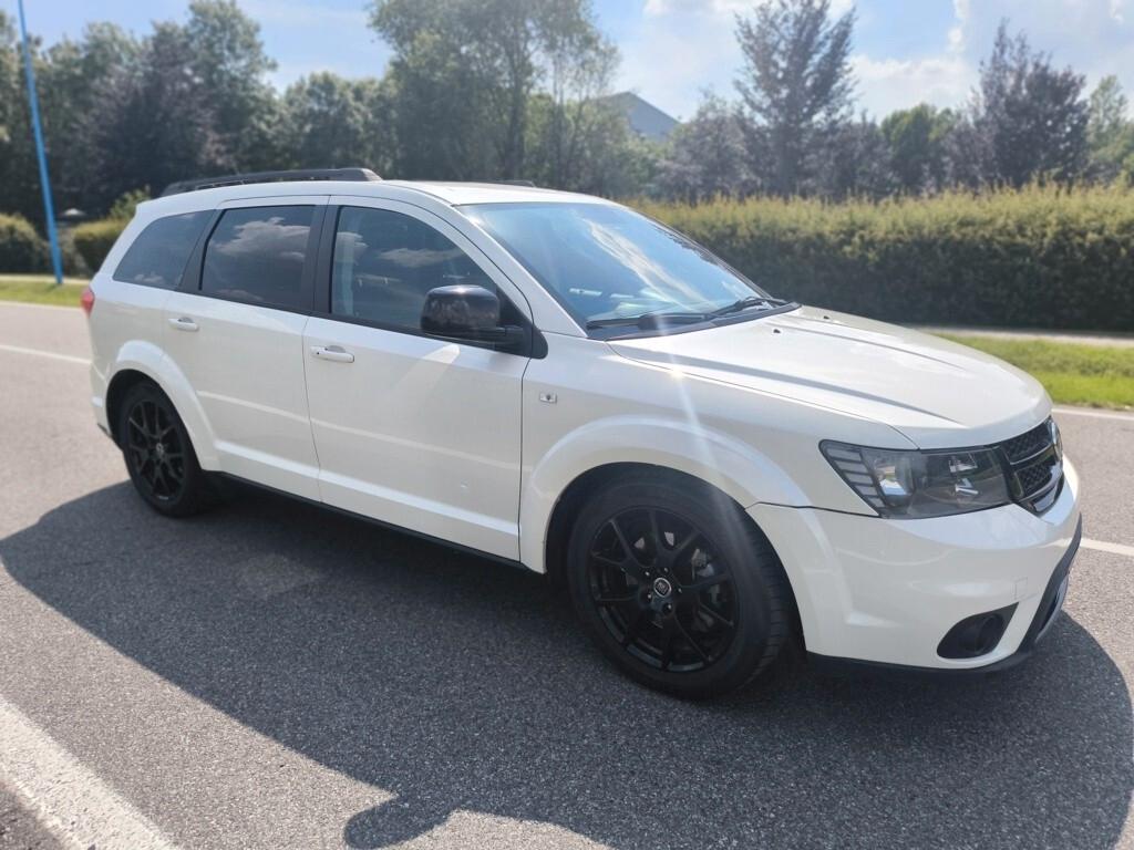FIAT FREEMONT 2,0 MJT 4X4- AUTOMATICA-7 POSTI- GANCIO TRAINO