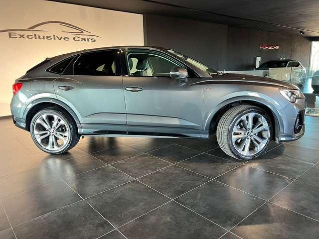 Audi Q3 Q3 Sportback 35 2.0 tdi S line edition s-tronic