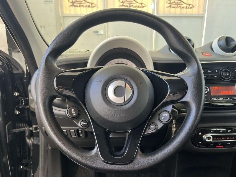smart forfour forfour 70 1.0 Passion TUA DA 159,00 AL MESE