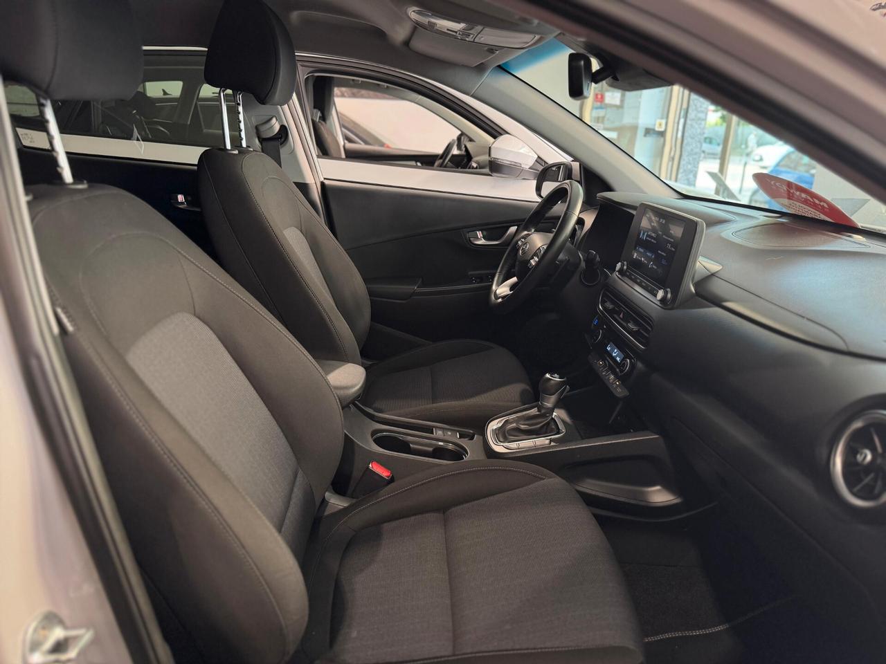 Hyundai Kona HEV 1.6 DCT XLine Safety Pack 2wd 141cv