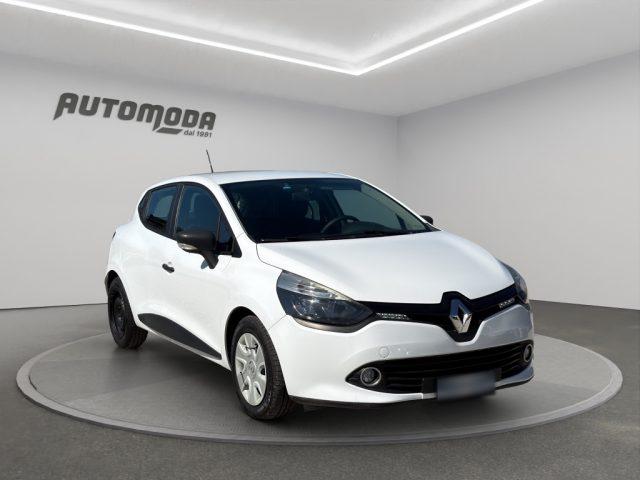 RENAULT Clio VAN 1.5DCI 75CV AUTOCARRO 2P