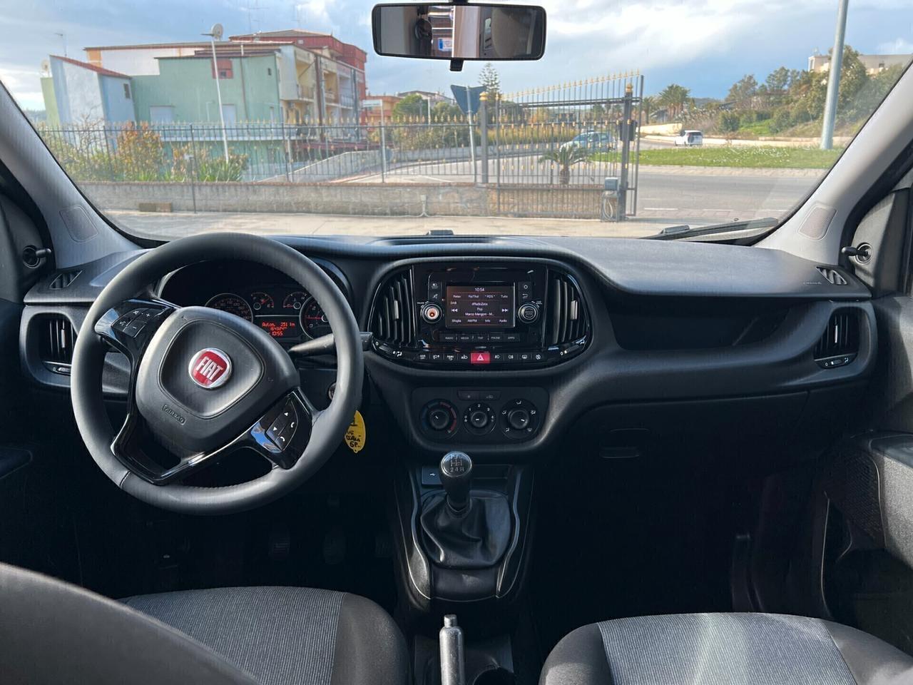 Fiat Doblo Doblò 1.3 MJT S&S Combi 5 POSTI N1