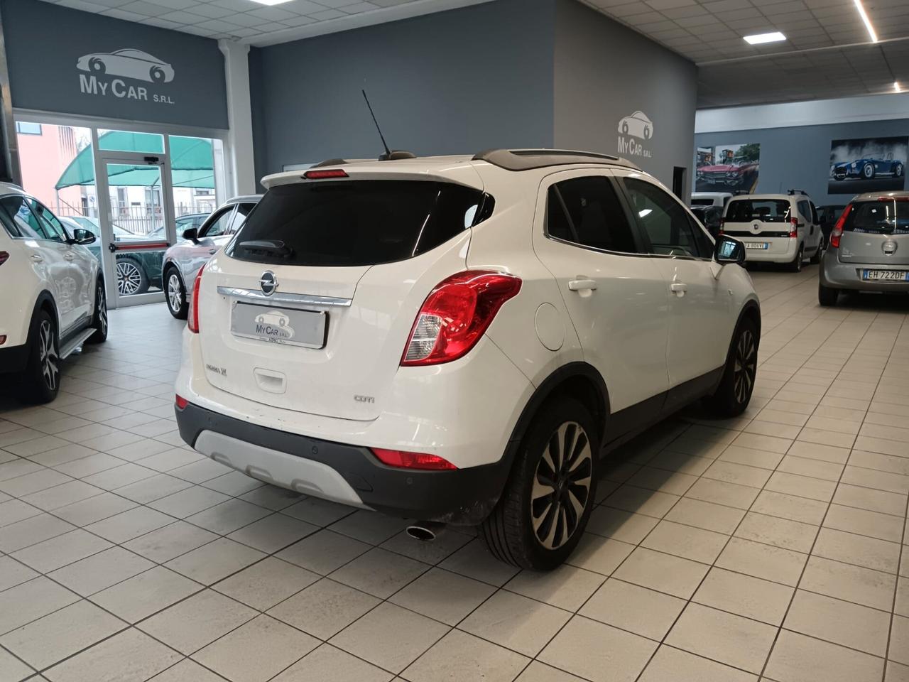 Opel Mokka X Diesel Manuale