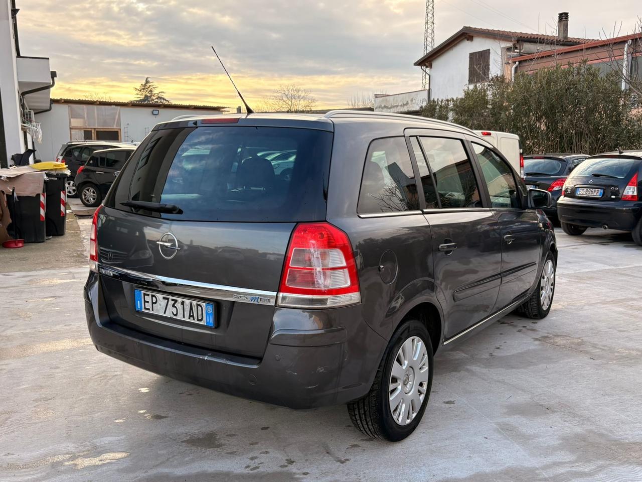 Opel Zafira 1.6 16V ecoM 150CV Turbo One