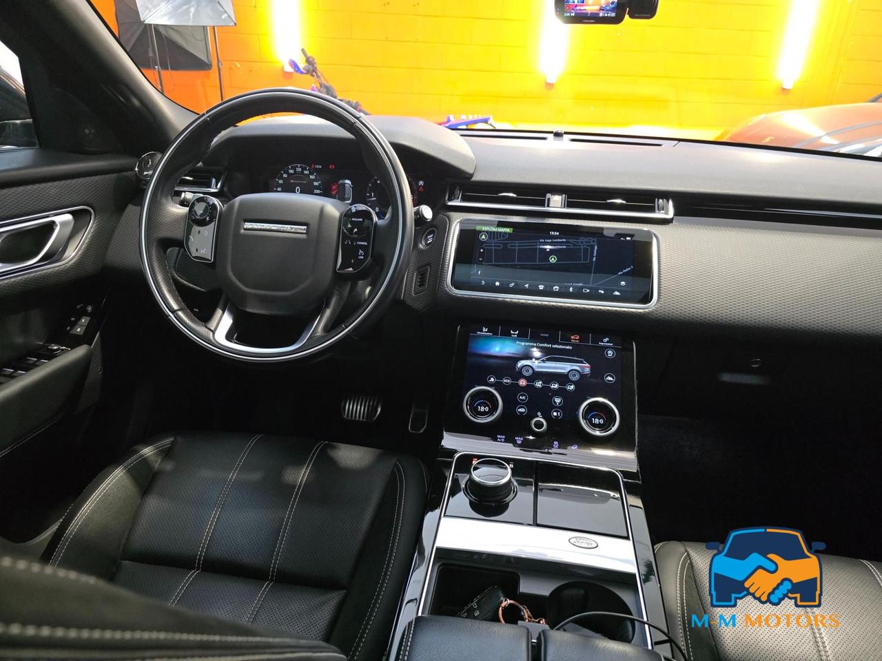 Land Rover Range Rover Velar 2.0d i4 R-Dynamic HSE 240cv auto my20