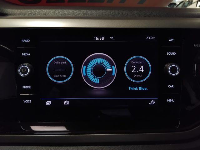 VOLKSWAGEN Polo 1.6 TDI Comfortline VIDEO C/GRIMALDI SP.DAY