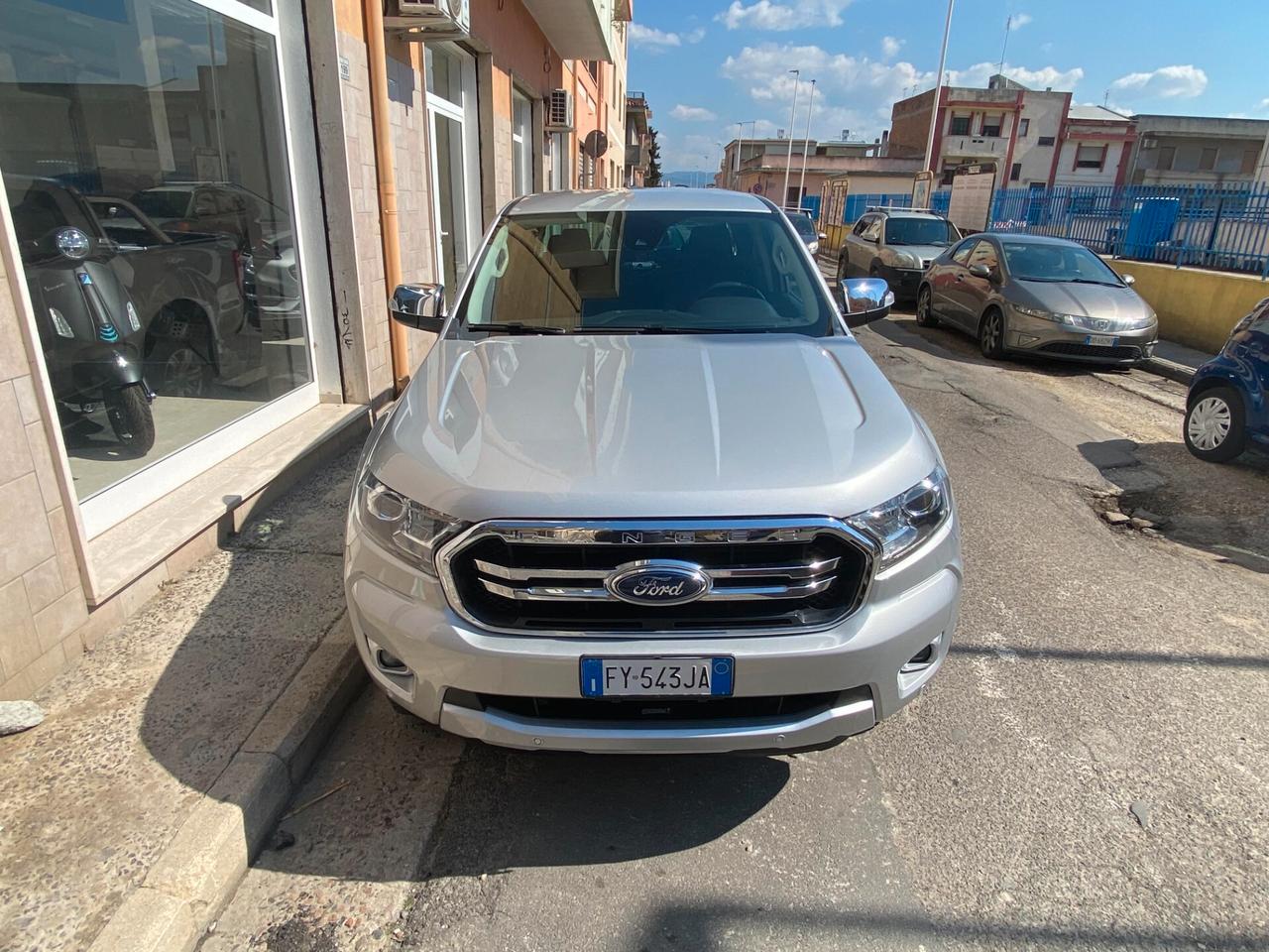 Ford Ranger 3.2 TDCi aut. DC Limited 5 posti