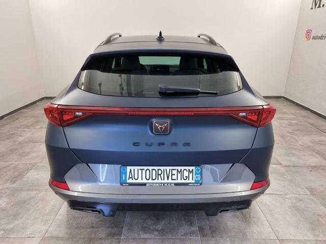 CUPRA Formentor 1.4 e-Hybrid DSG