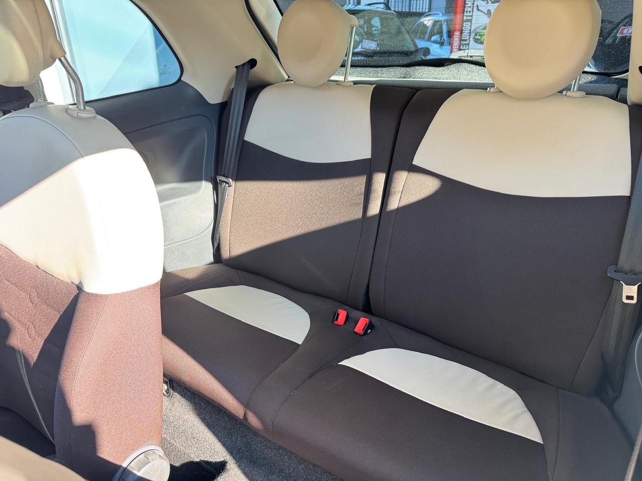 Fiat 500 1.2 EasyPower Lounge