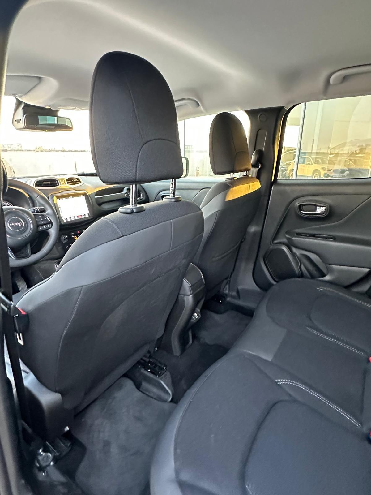 Jeep Renegade 1.5 Turbo T4 MHEV 2wd 130cv DCT