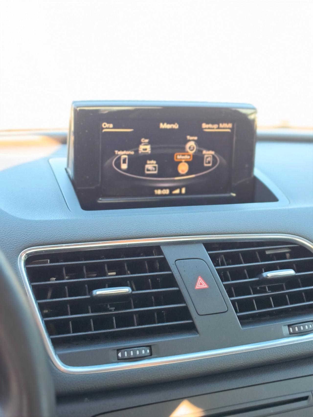Audi Q3 2.0 TDI Business