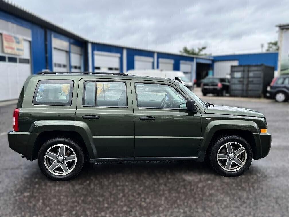 Jeep Patriot