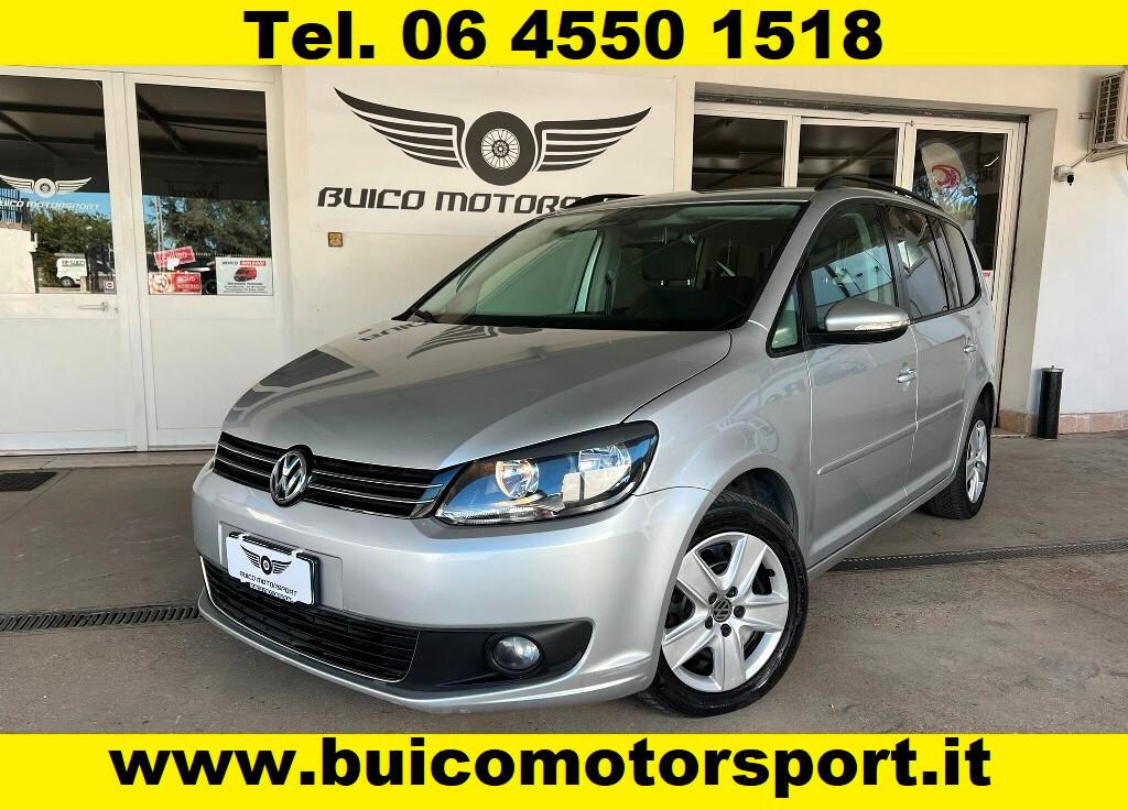 Volkswagen Touran 1.6 TDI Comfortline 7 Posti